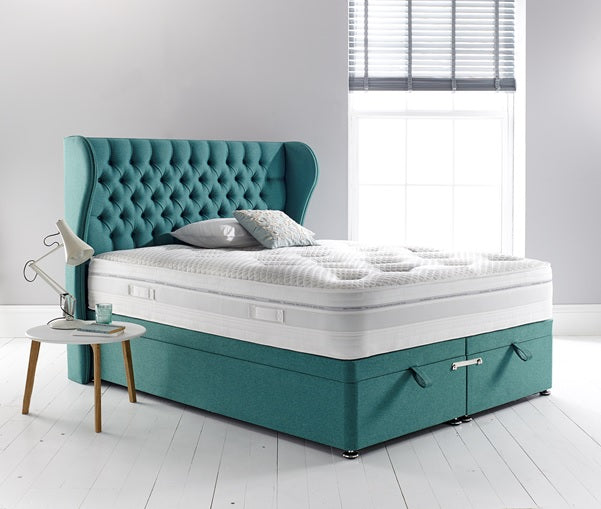 Mulberry Ottoman Divan Bed