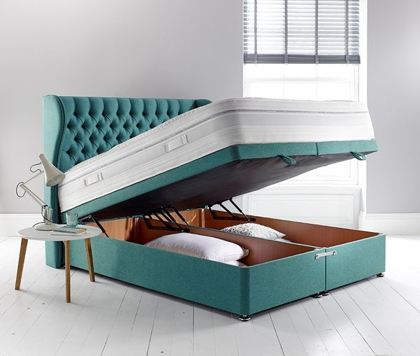 Mulberry Ottoman Divan Bed