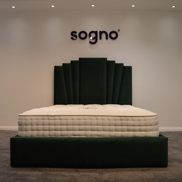 Savoy Upholstered Bed